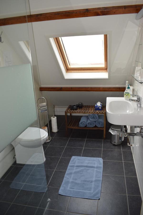 Bed & Breakfast Tegenover De Molen Haarlem Luaran gambar