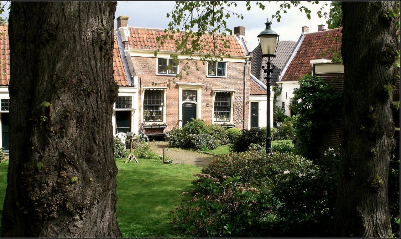 Bed & Breakfast Tegenover De Molen Haarlem Luaran gambar