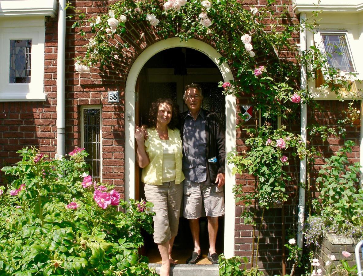 Bed & Breakfast Tegenover De Molen Haarlem Luaran gambar