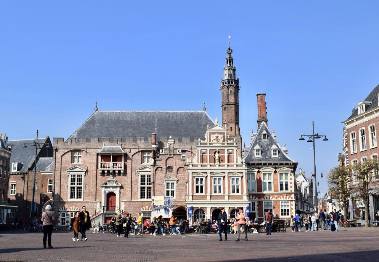 Bed & Breakfast Tegenover De Molen Haarlem Luaran gambar