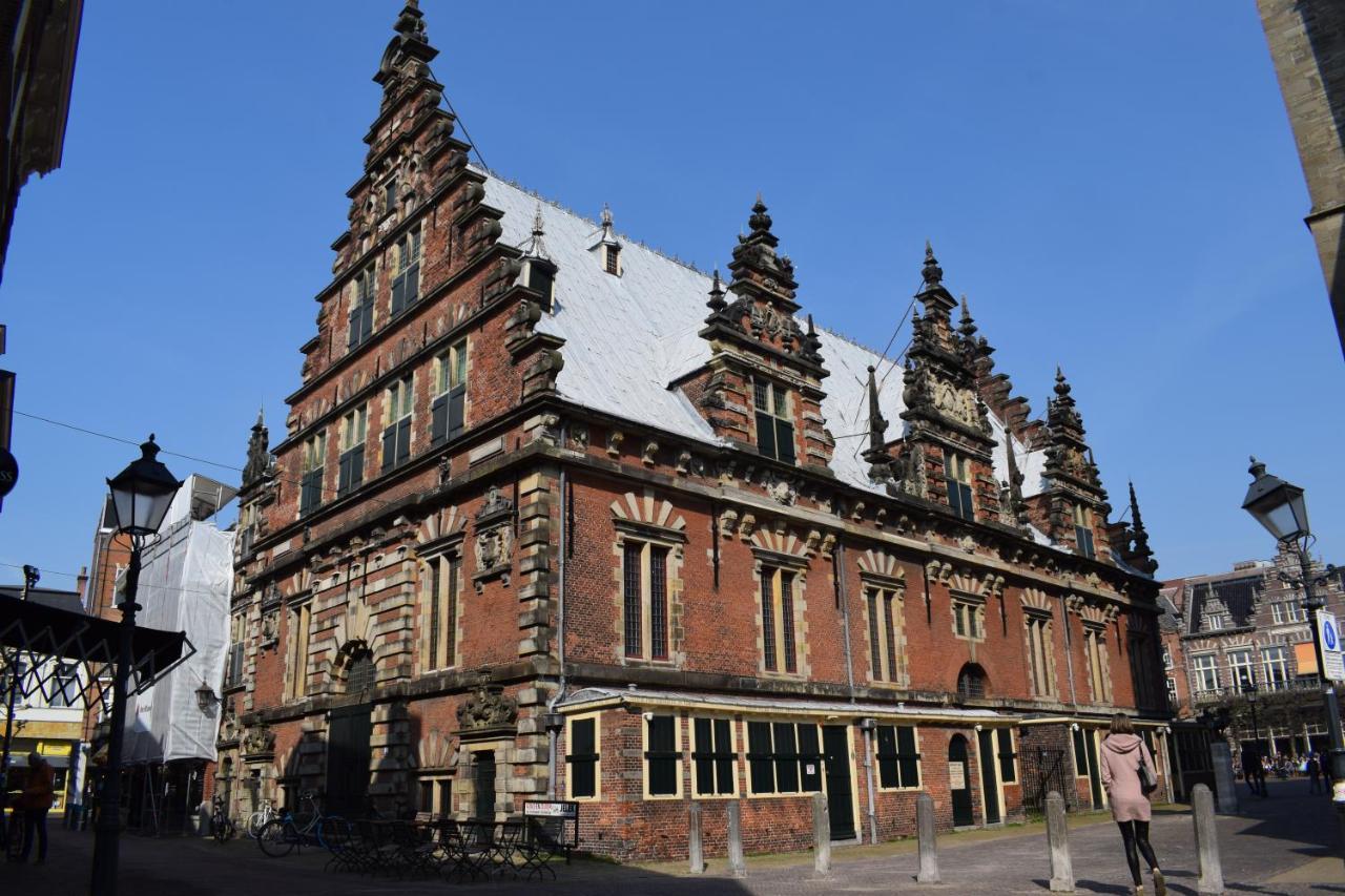 Bed & Breakfast Tegenover De Molen Haarlem Luaran gambar
