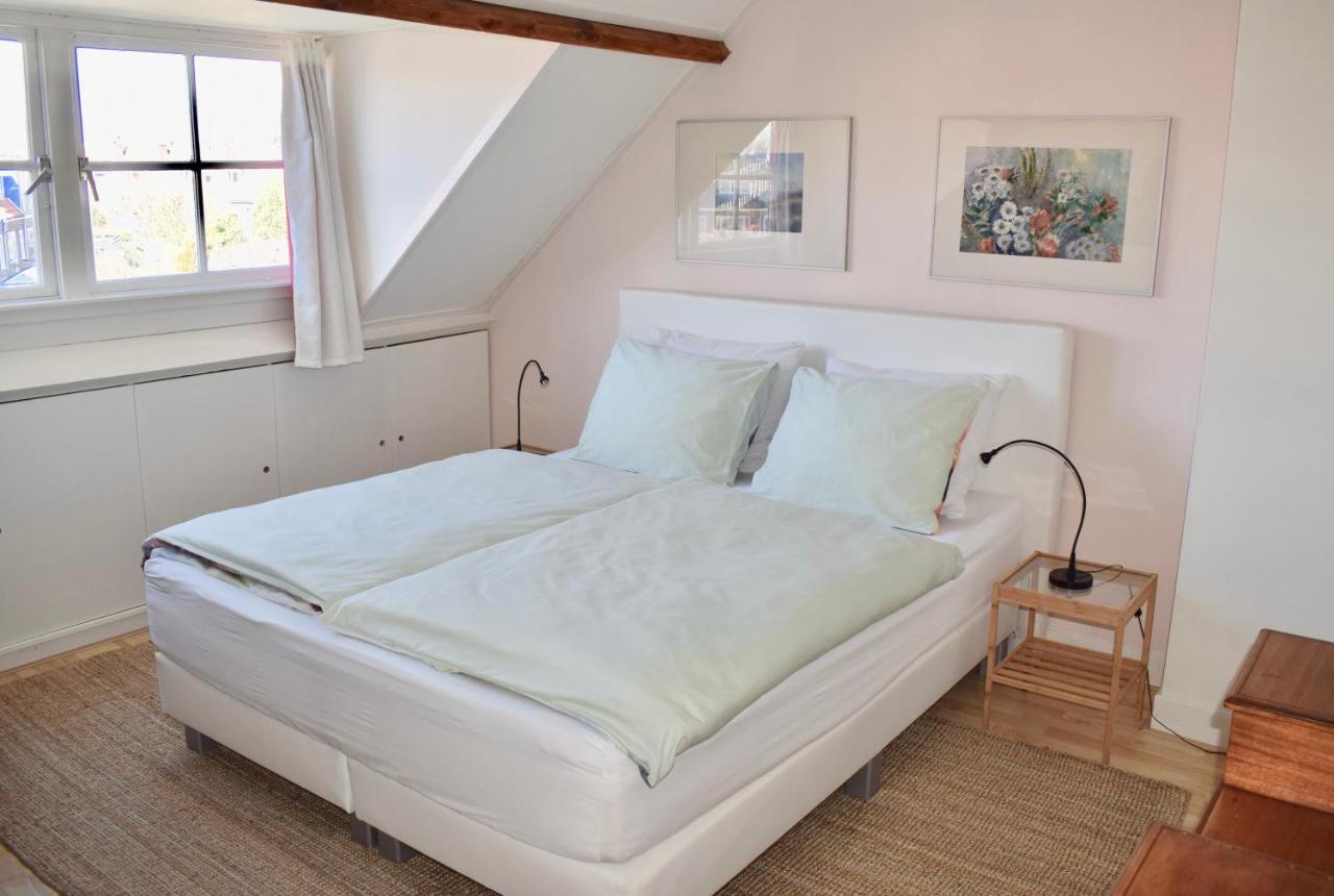 Bed & Breakfast Tegenover De Molen Haarlem Luaran gambar
