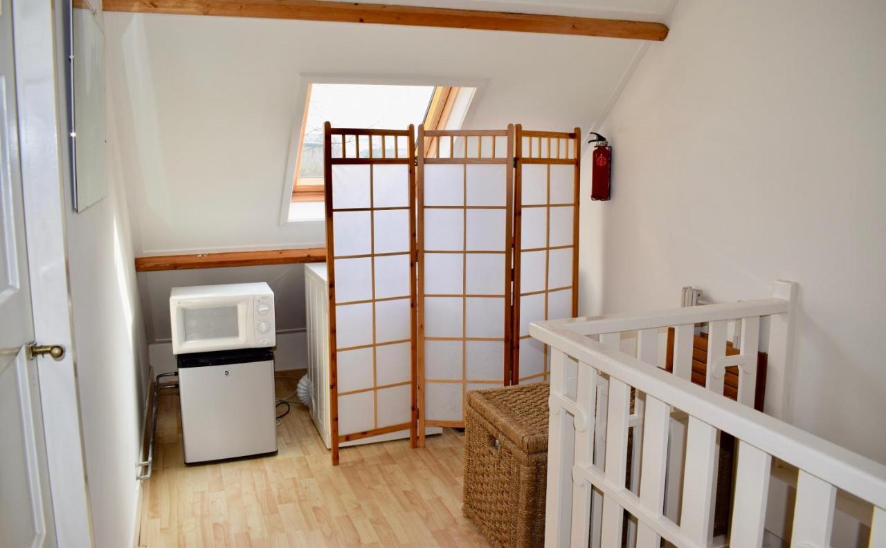 Bed & Breakfast Tegenover De Molen Haarlem Luaran gambar