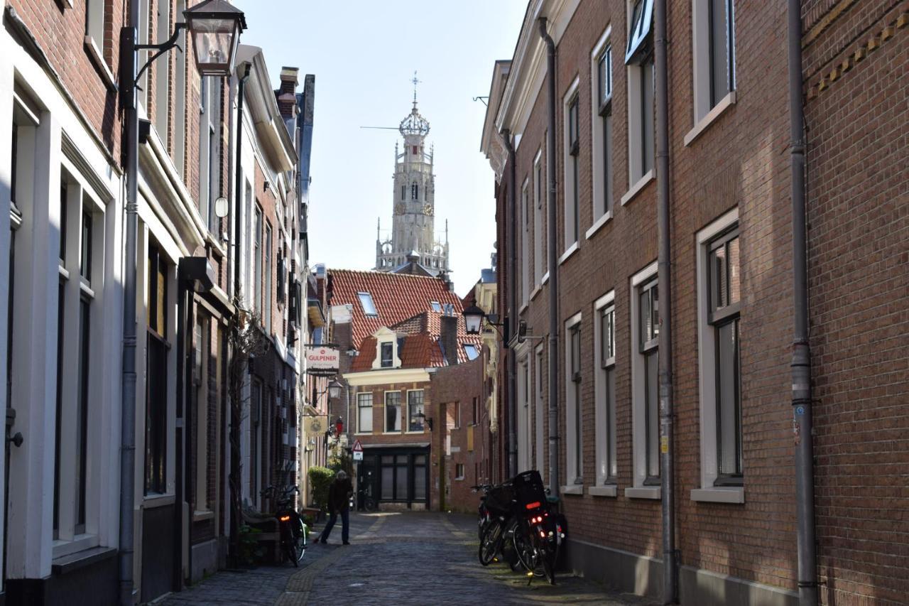 Bed & Breakfast Tegenover De Molen Haarlem Luaran gambar