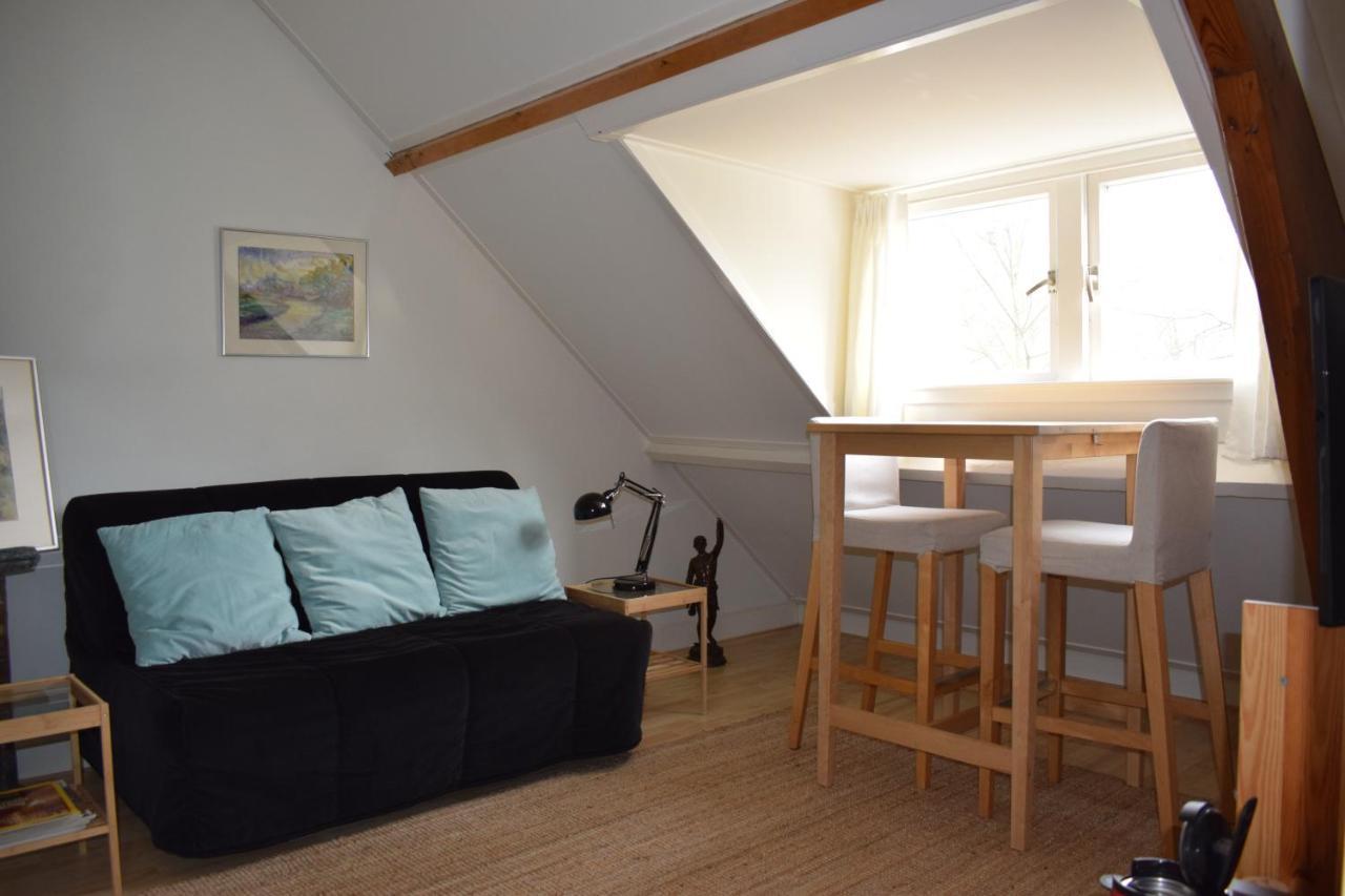 Bed & Breakfast Tegenover De Molen Haarlem Luaran gambar