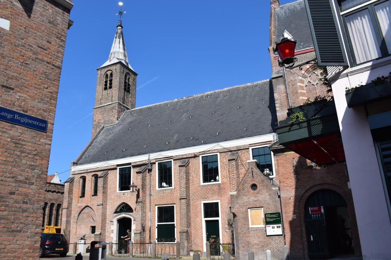 Bed & Breakfast Tegenover De Molen Haarlem Luaran gambar