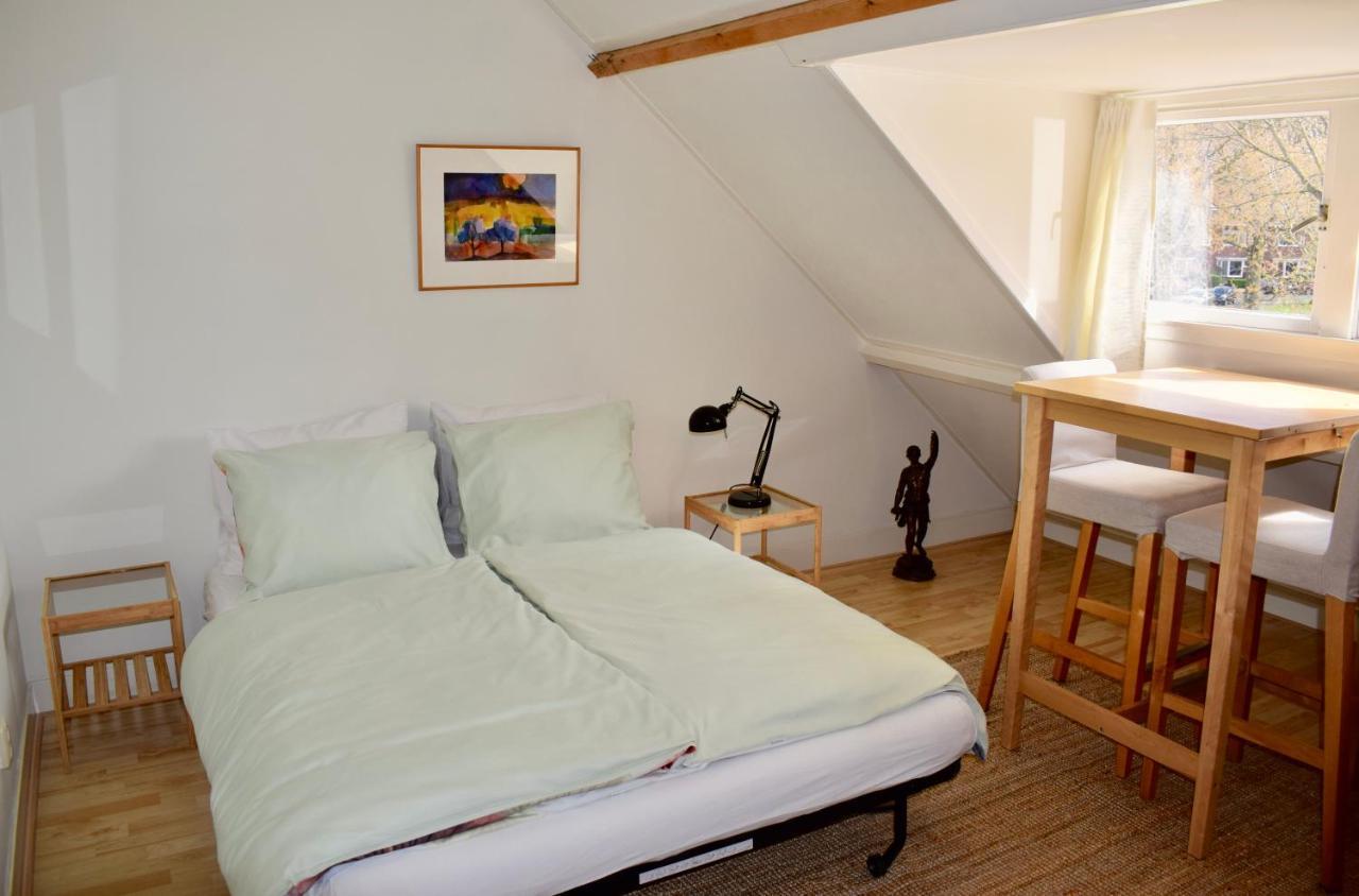 Bed & Breakfast Tegenover De Molen Haarlem Luaran gambar