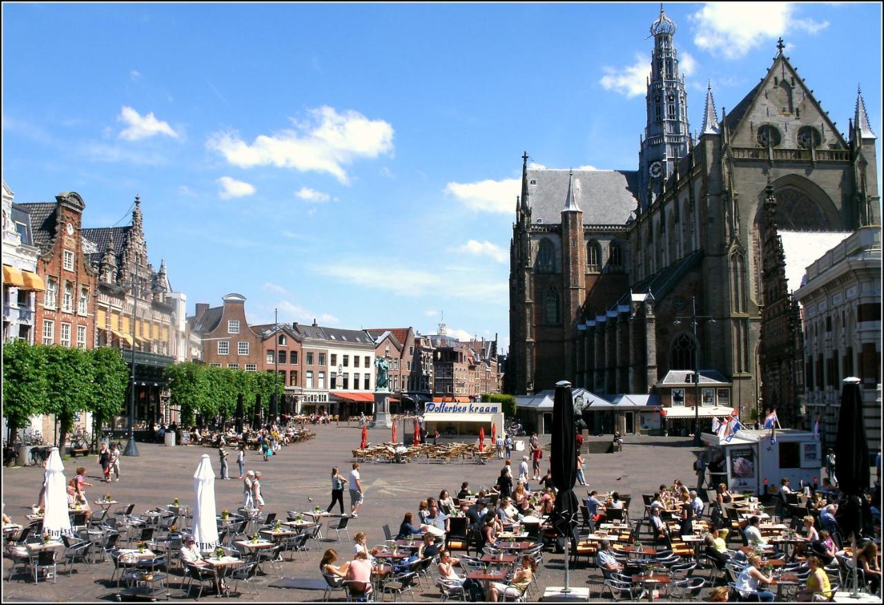 Bed & Breakfast Tegenover De Molen Haarlem Luaran gambar