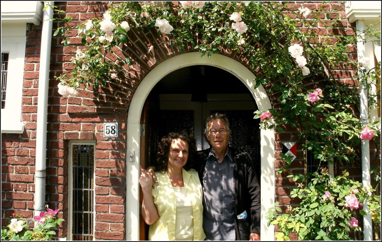 Bed & Breakfast Tegenover De Molen Haarlem Luaran gambar