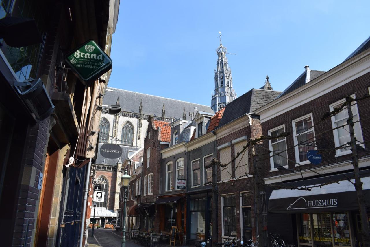 Bed & Breakfast Tegenover De Molen Haarlem Luaran gambar
